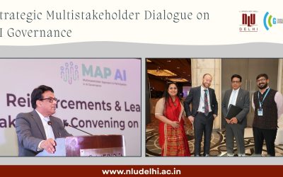 Strategic Multistakeholder Dialogue on AI Governance (17th February, 2026)
