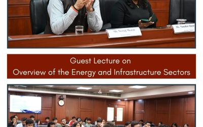Guest Lecture by Mr. Neeraj Menon (17th February, 2026)