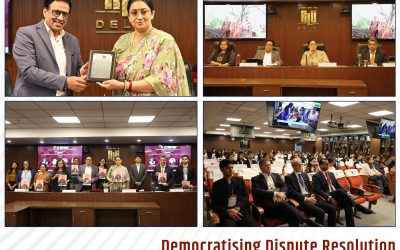 Democratising Dispute Resolution: A Way Forward for MSMEs (24th February, 2026)