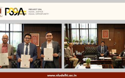 Meeting with the new team of Project39A (20th March, 2026)
