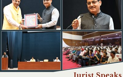 Jurist Speaks – Eminent Scholars Lecture Series, 11th Edition (10th March, 2026)