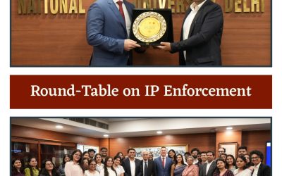 Delegation visit from World Intellectual Property Organization (9th March, 2026)