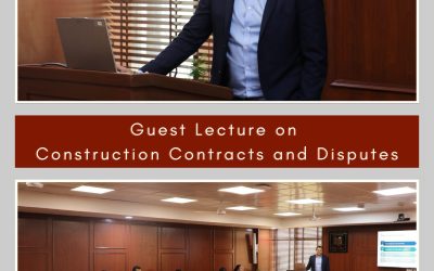 Guest Lecture by Mr. Sunil Mawkin (11th March, 2026)