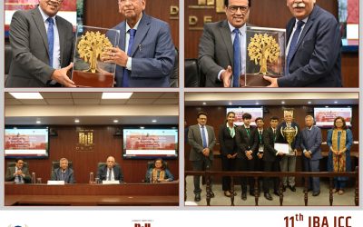 11th IBA ICC Moot Court Competition (13th-15th March, 2026)