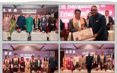 Seminar on the theme “Delivering Justice in Time: Global Practices & Indian Experiences” (14th March, 2026)