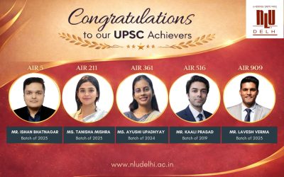 UPSC Achievers