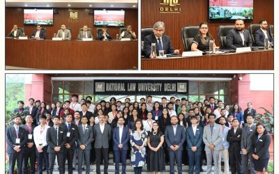 1st National Law University Delhi – Khaitan & Co Certificate Course on Taxation Laws (3-4 April, 2026)