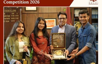 24th John H. Jackson Moot Court Competition 2026 (17th-20th March, 2026)