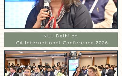 5th International Conference on “Arbitration in the Era of Globalization” (10th–11th April, 2026)
