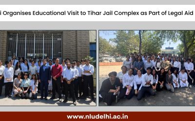 Visit to Tihar Jail Complex (15th April, 2026)