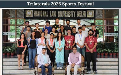 Trilaterals – The Inter-University Sports Festival – 2026 (23rd April, 2026)
