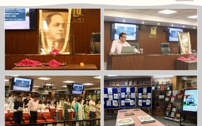 Ambedkar Jayanti (14th April, 2026)