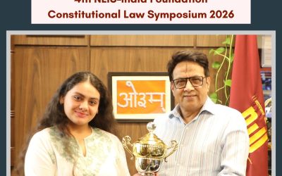 4th NLIU–India Foundation Constitutional Law Symposium 2026 (27th April, 2026)