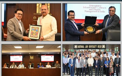 Conclave on “Reimagining Infrastructure Contracts and Dispute Management in India” (9th May, 2026)