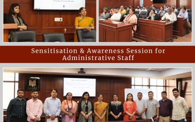 Awareness Session on the Sexual Harassment of Women at Workplace (12th May, 2026)