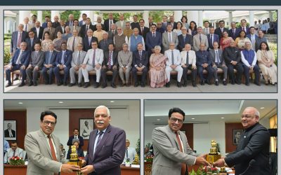 Prof. (Dr.) G.S. Bajpai participated in ‘National Conference on Functioning and Governance of National Law Universities’ on 17th May, 2026