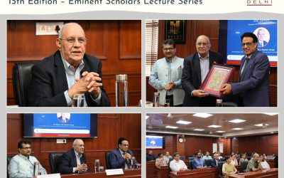 Jurist Speaks-Eminent Scholars Lecture Series, 15th Edition (27th July, 2026)
