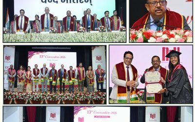 13th Convocation for LL.M. Programmes (30th August, 2026)