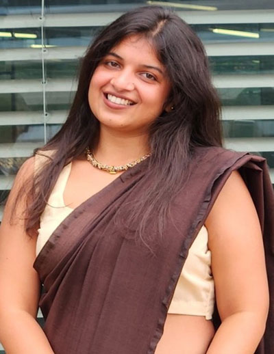 Ms. Diya Rajput