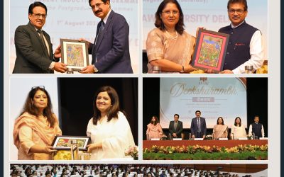 Deeksharambh 2026 – Student Induction Programme for the Post Graduate Programmes (1st August 2026)