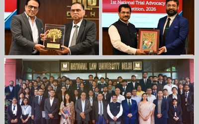 Inaugural of 1st National Trial Advocacy Competition (8th August 2026) Inaugural of 1st National Trial Advocacy Competition (8th August 2026)
