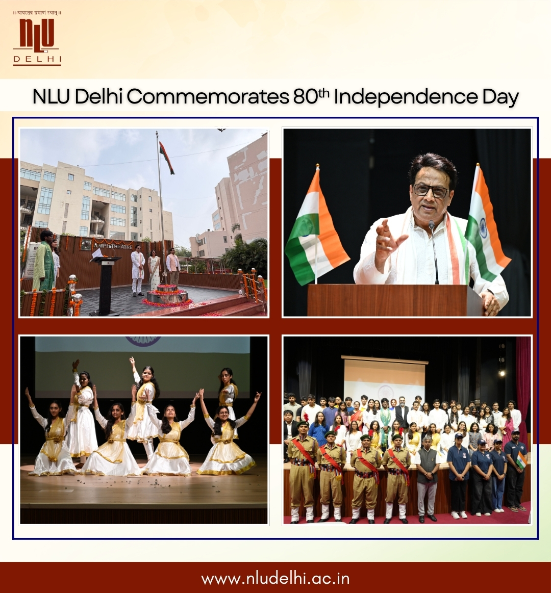 Independence Day Celebration (15th August, 2026) Independence Day Celebration (15th August, 2026)