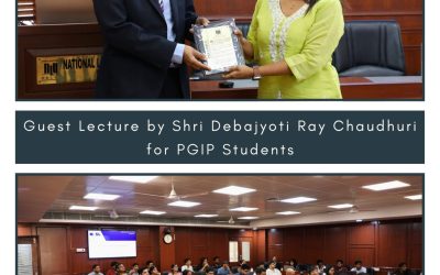Guest Lecture (10th August, 2026) Guest Lecture (10th August, 2026)
