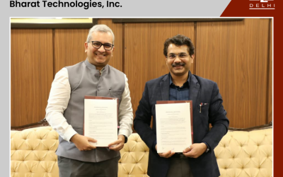 National Law University Delhi signed MoU with Bharat Technologies, Inc. (19th August, 2026) National Law University Delhi signed MoU with Bharat Technologies, Inc. (19th August, 2026)