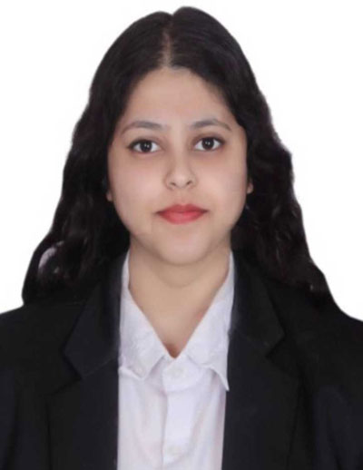 Ms. Saumya Saraswat