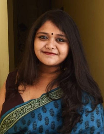Ms. Shrishti Kedia