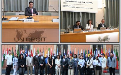UNIDROIT Centenary Workshop – Rome (11th Sept. 2026)