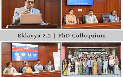 Eklavya 2.0 | PhD Colloquium (24th – 25th September, 2026)