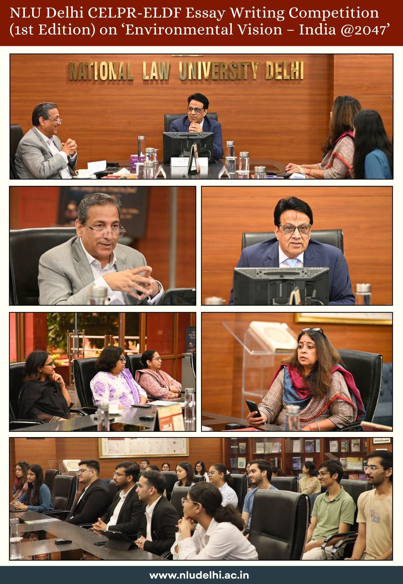 National Essay Writing Competition (1st Edition) (8th September, 2026) National Essay Writing Competition (1st Edition) (8th September, 2026)