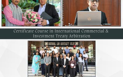 Guest Lecture by Hon’ble Mr. Justice A.K. Sikri (4th October, 2026)