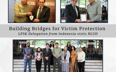 Visit of delegation from Indonesia (23rd October, 2026)
