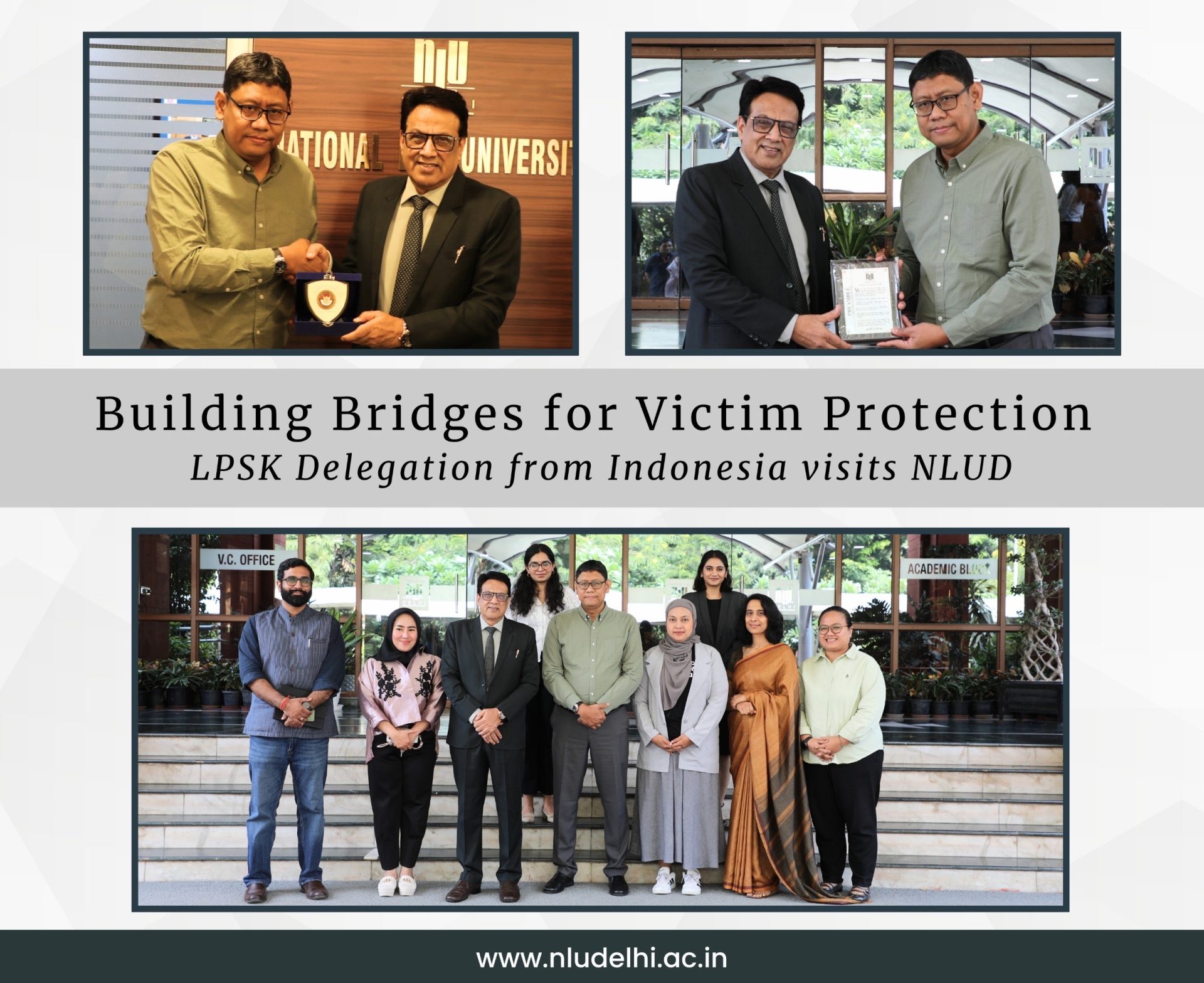 Visit of delegation from Indonesia (23rd October, 2026) Visit of delegation from Indonesia (23rd October, 2026)