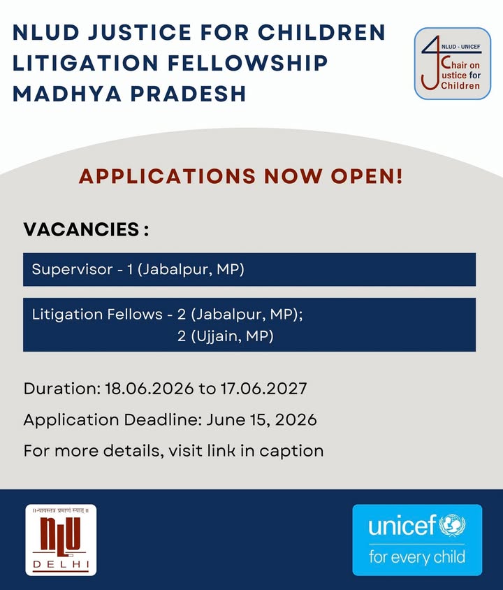 National Law University Delhi