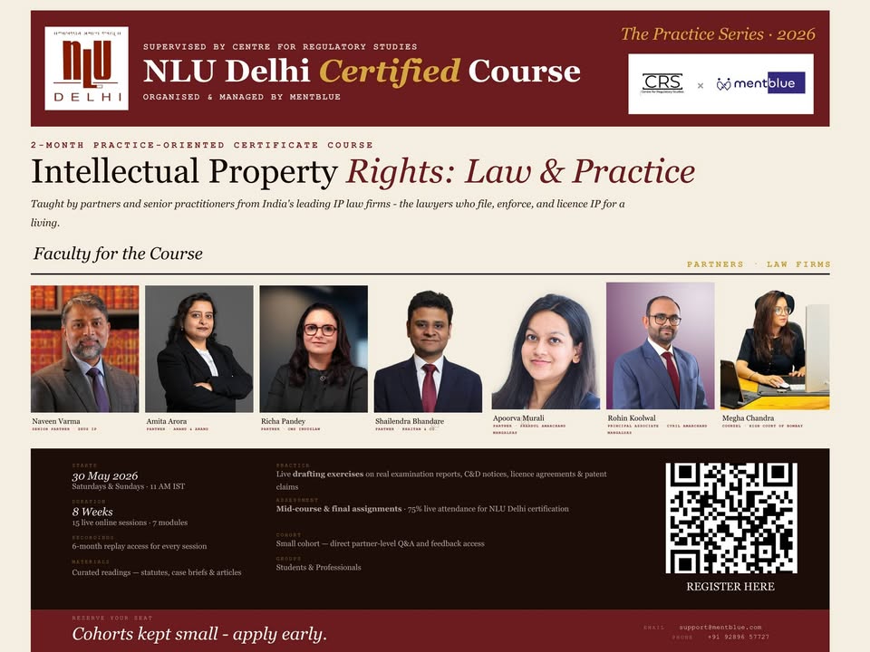 National Law University Delhi