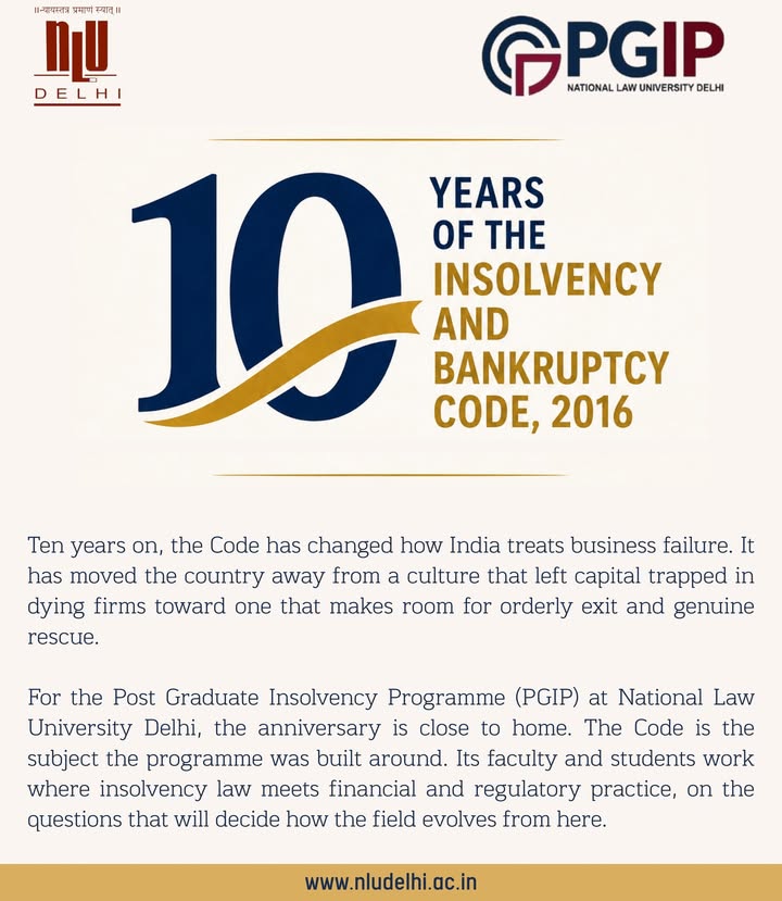 National Law University Delhi