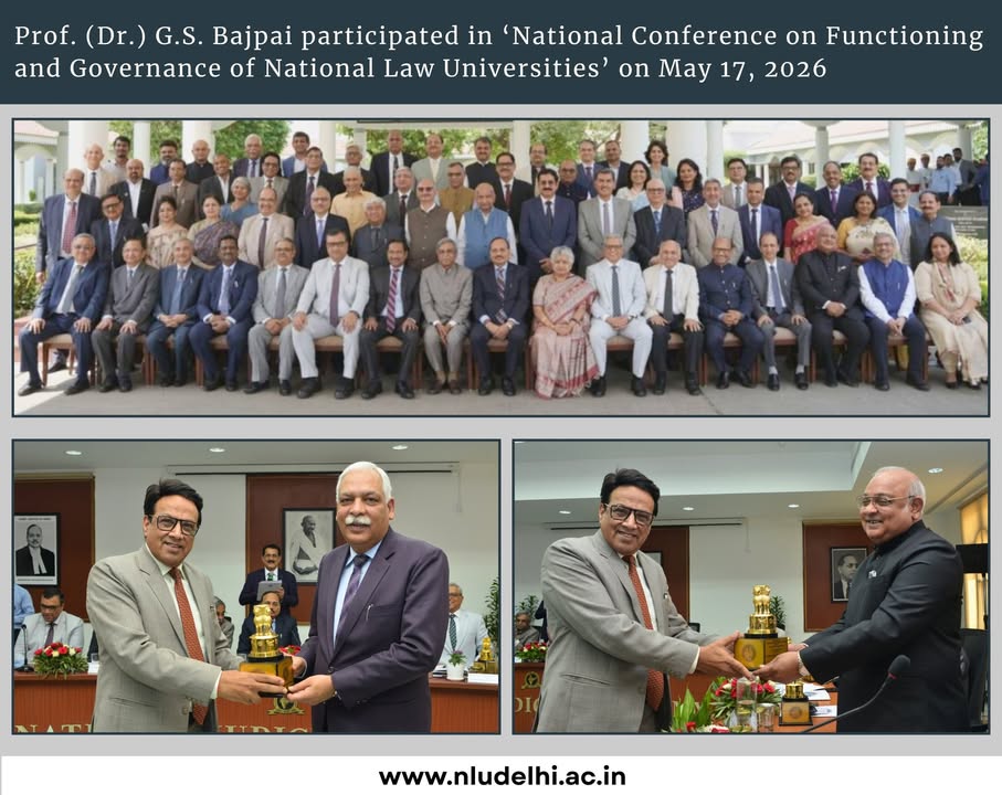 National Law University Delhi