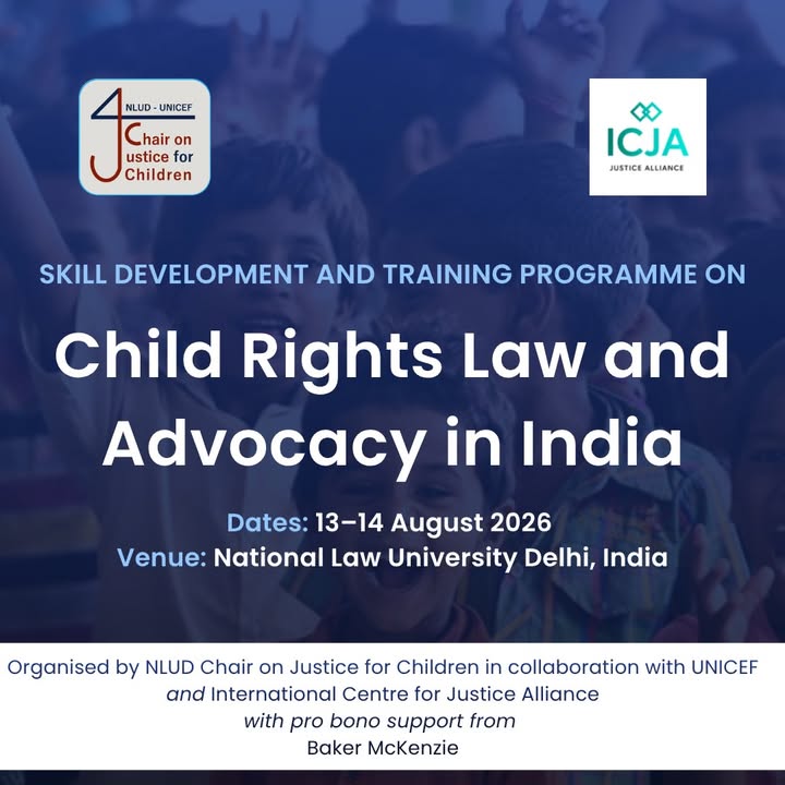 National Law University Delhi