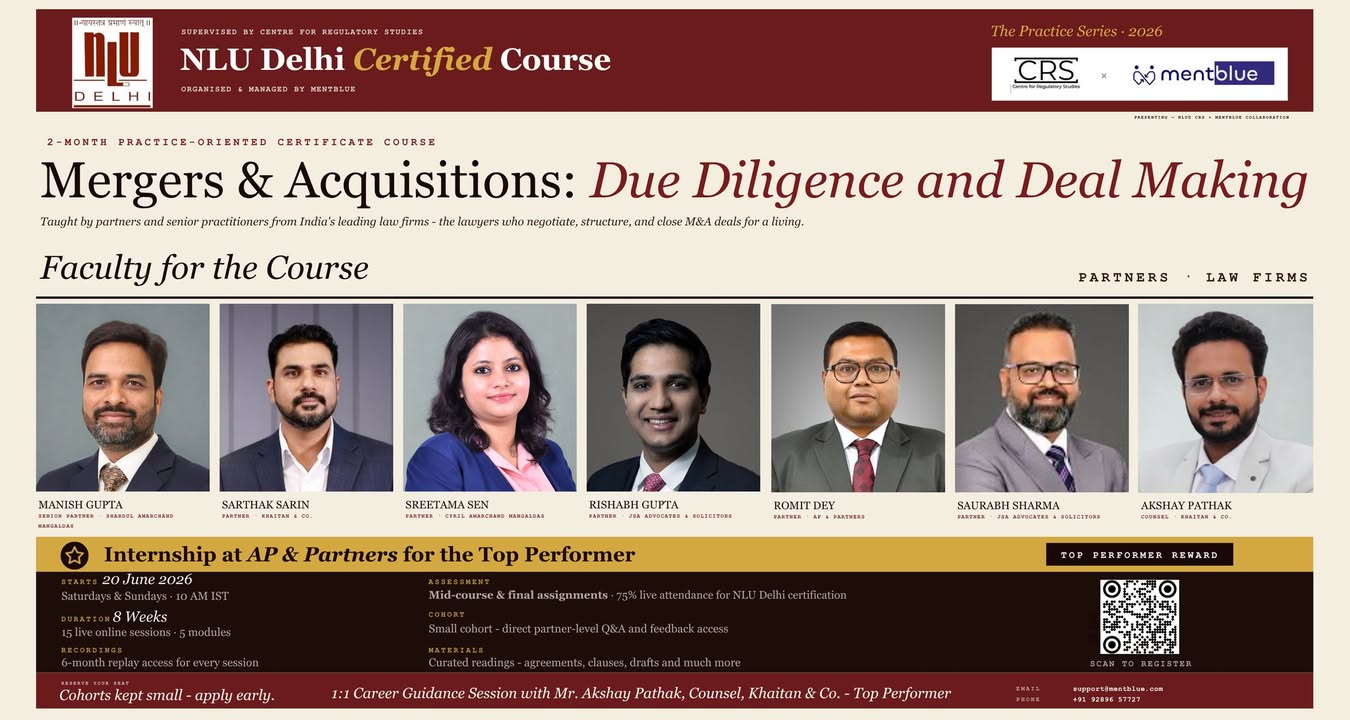 National Law University Delhi