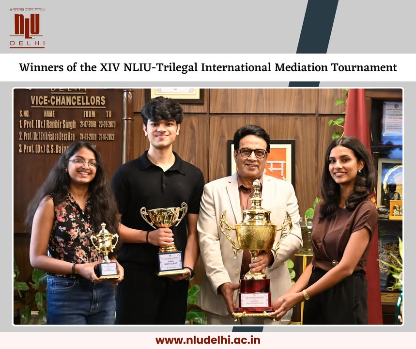 National Law University Delhi