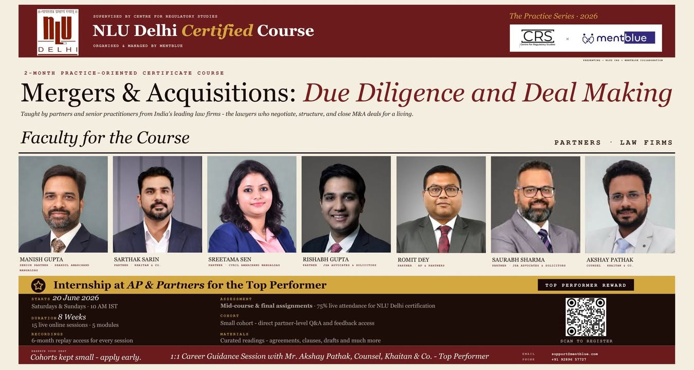 National Law University Delhi