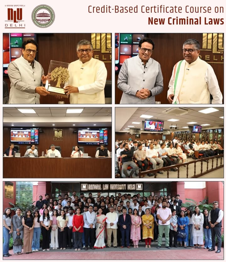 National Law University Delhi