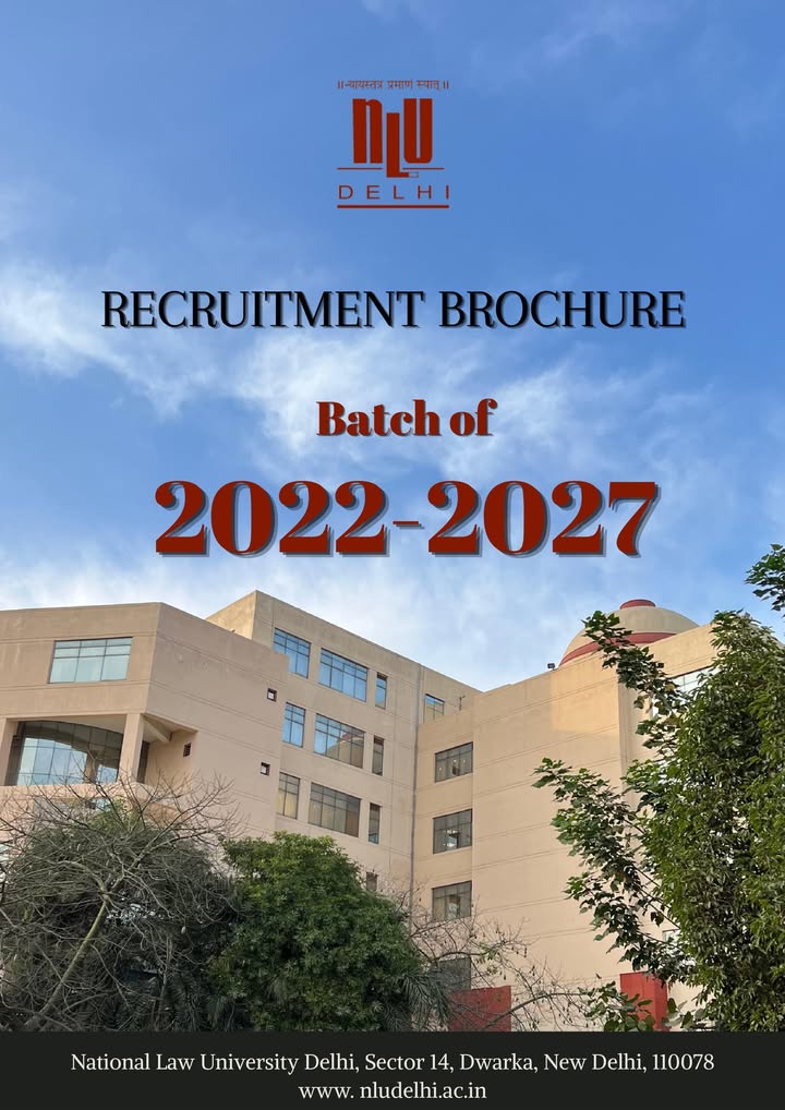 National Law University Delhi