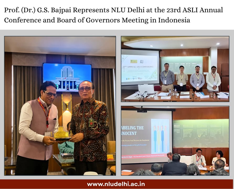 National Law University Delhi