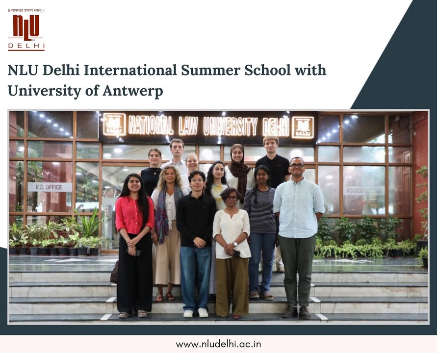 National Law University Delhi