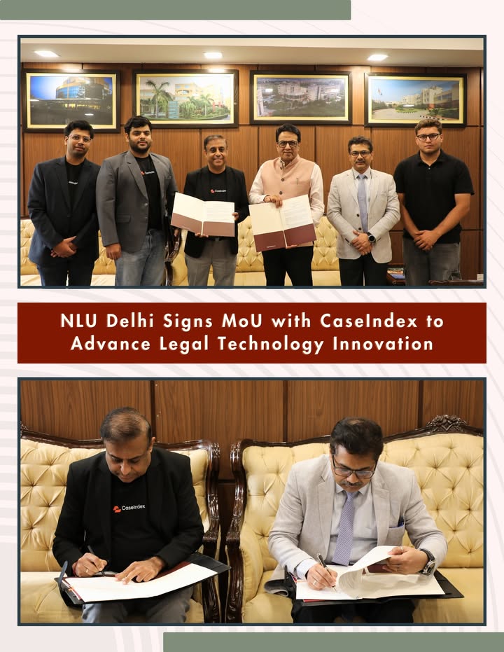 National Law University Delhi