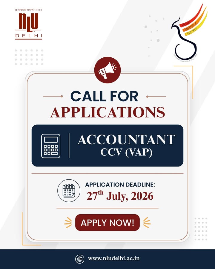 National Law University Delhi